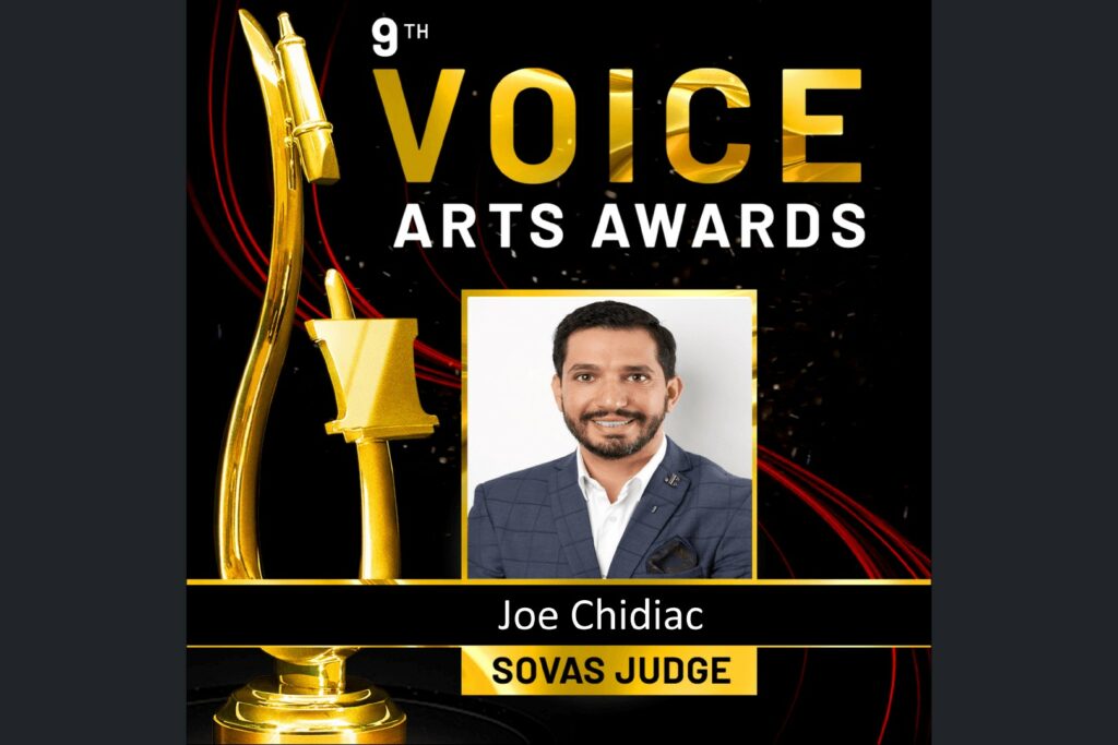 SOVAS International Voice Arts Awards
